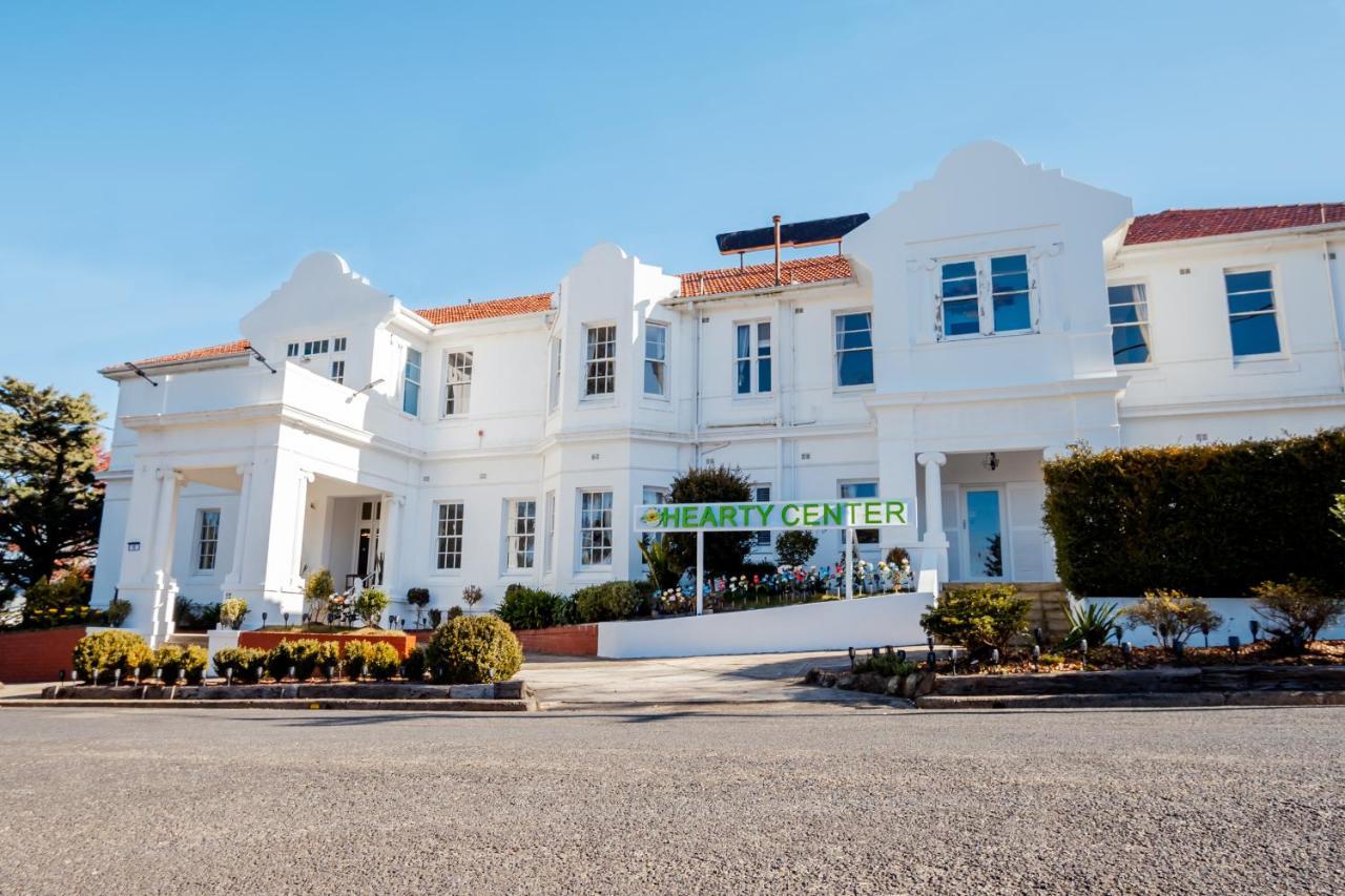 קטומבה Hearty Center Motel מראה חיצוני תמונה