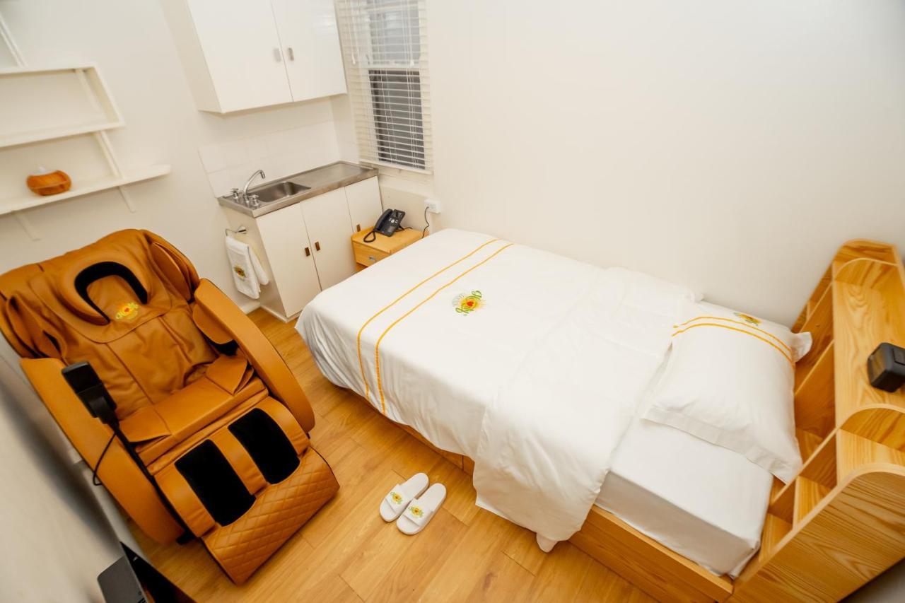 קטומבה Hearty Center Motel מראה חיצוני תמונה