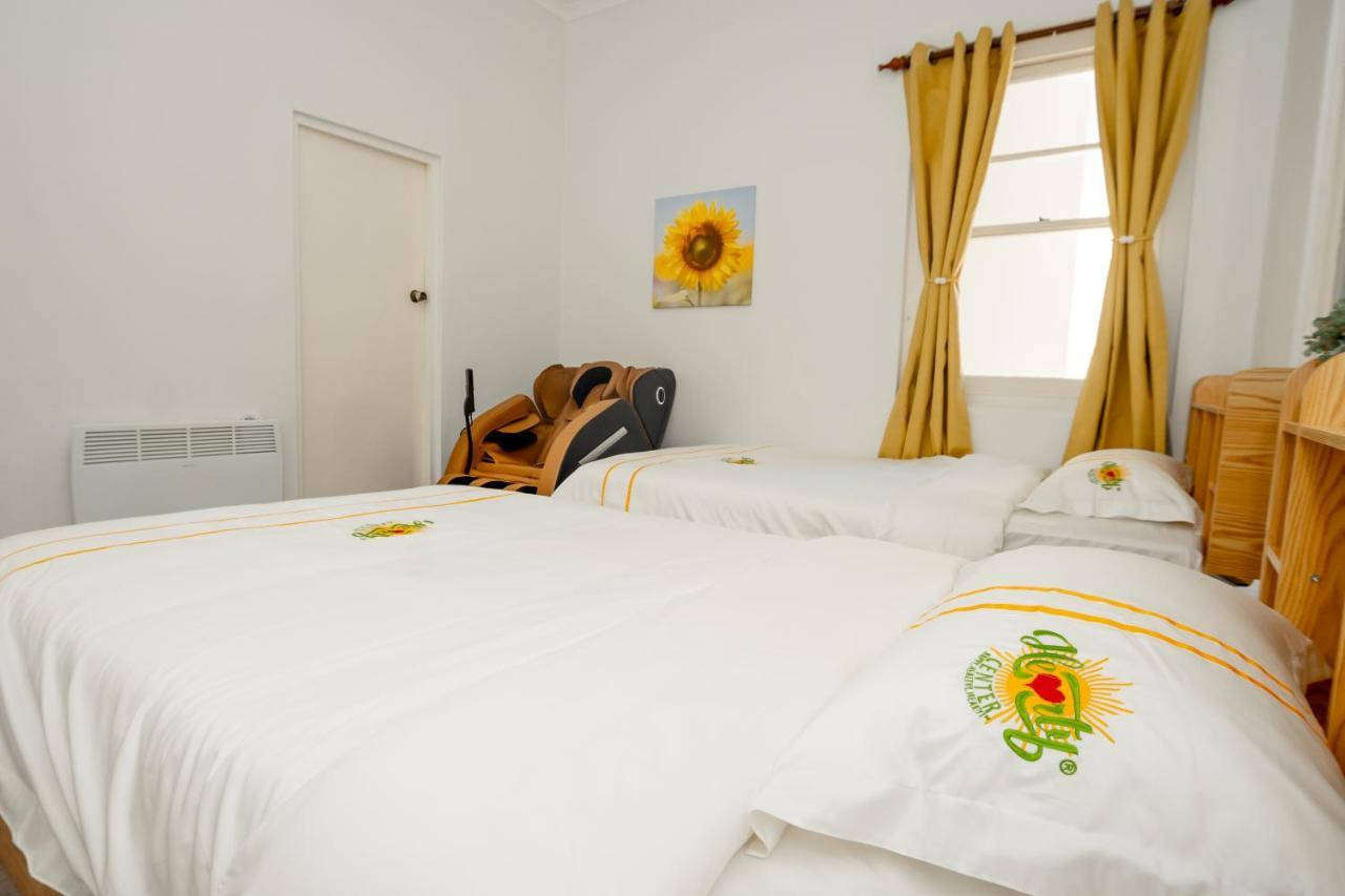 קטומבה Hearty Center Motel מראה חיצוני תמונה