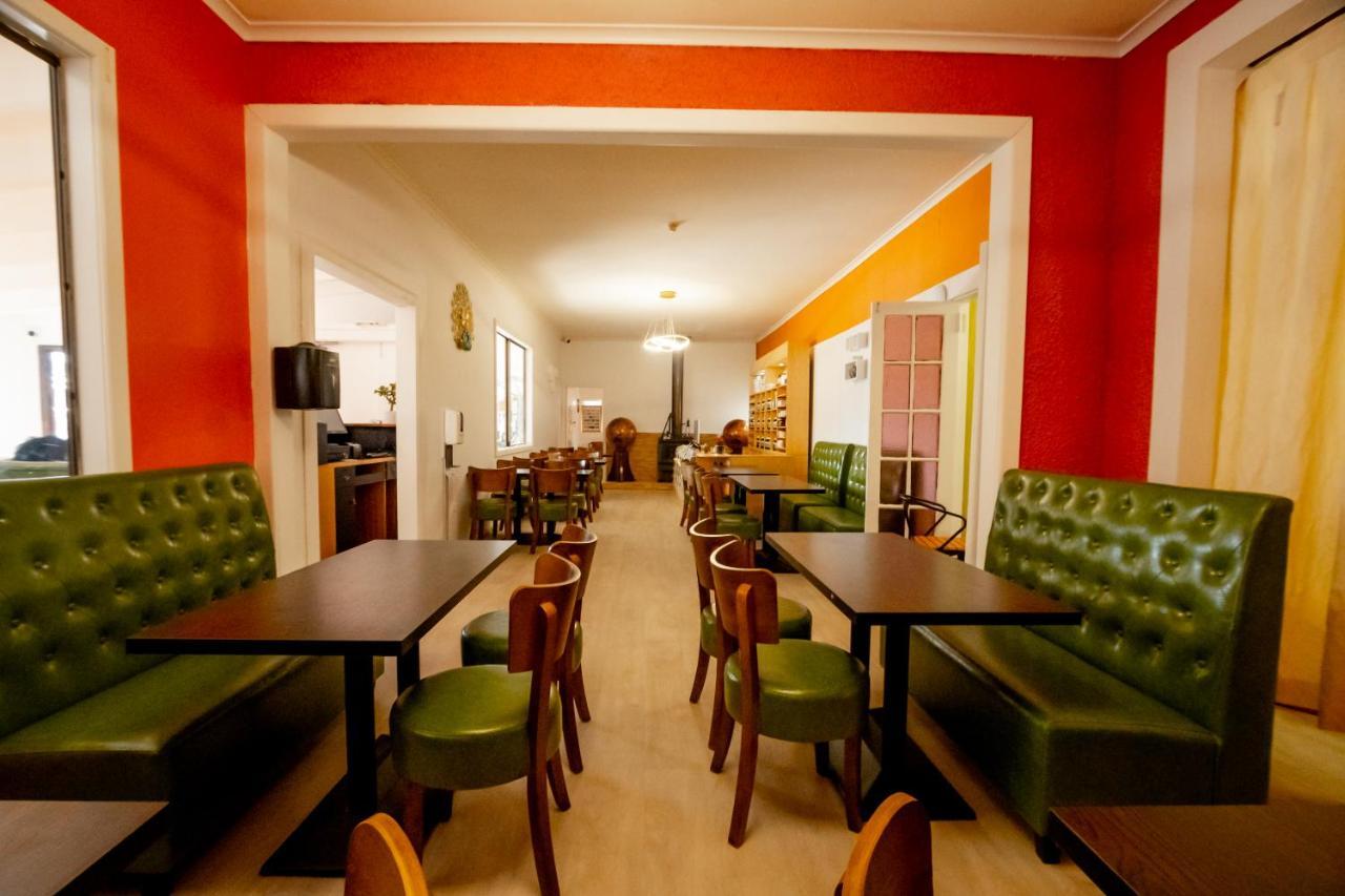 קטומבה Hearty Center Motel מראה חיצוני תמונה
