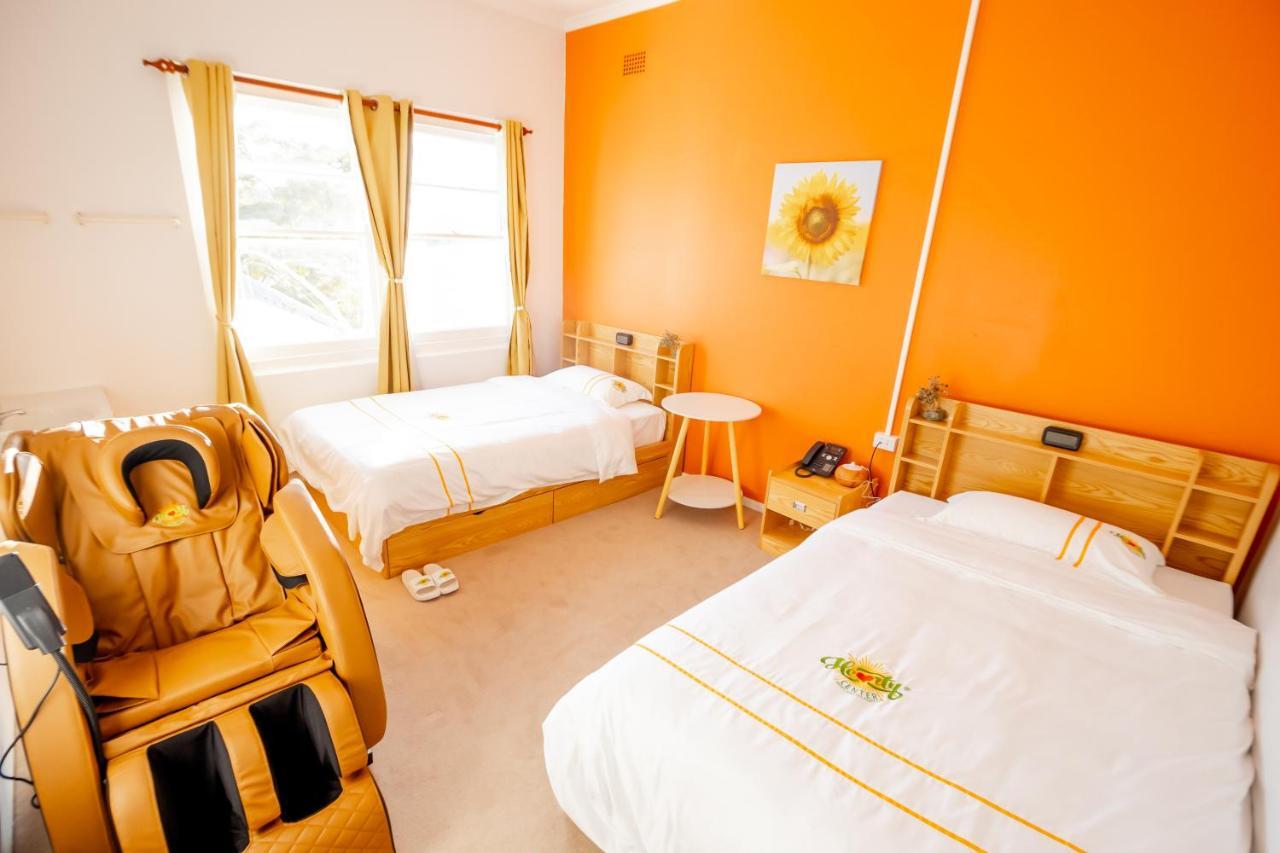 קטומבה Hearty Center Motel מראה חיצוני תמונה