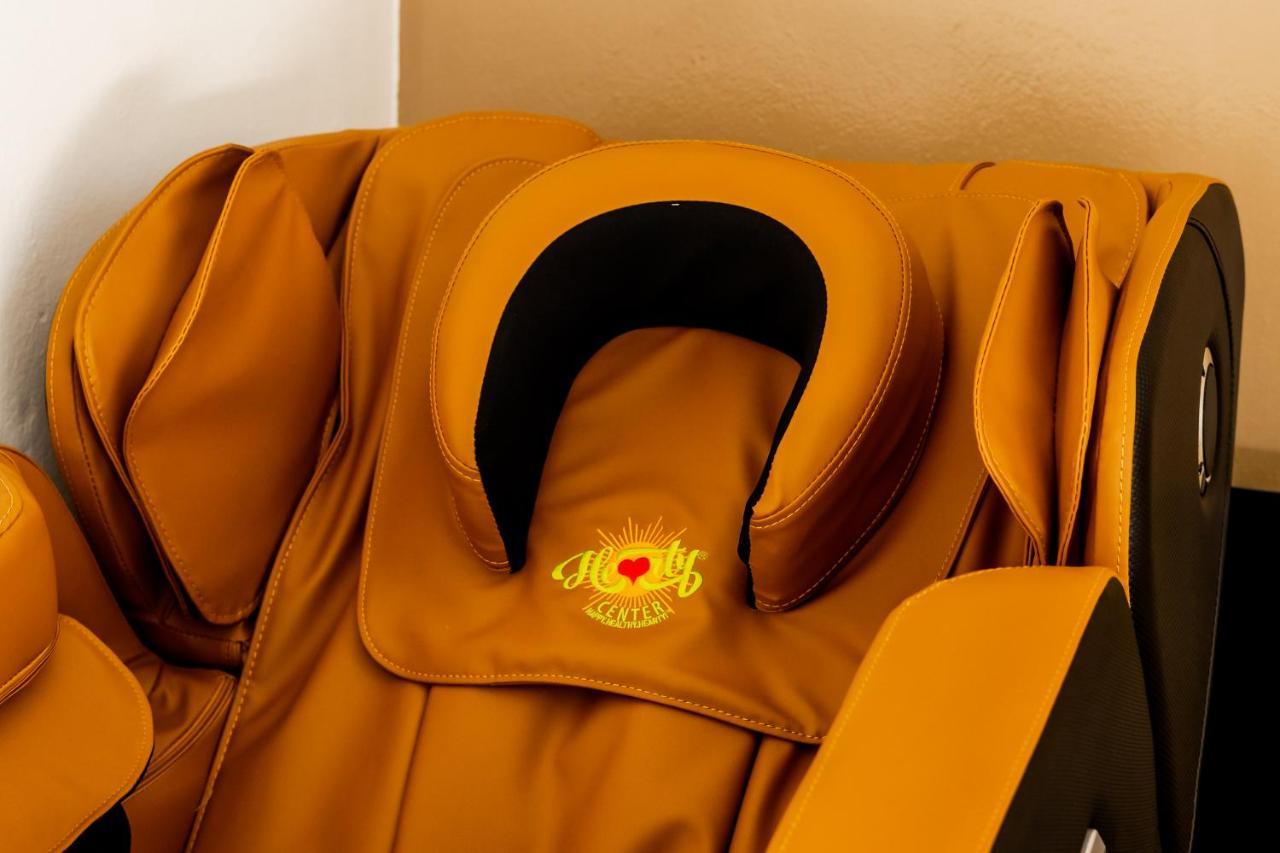 קטומבה Hearty Center Motel מראה חיצוני תמונה
