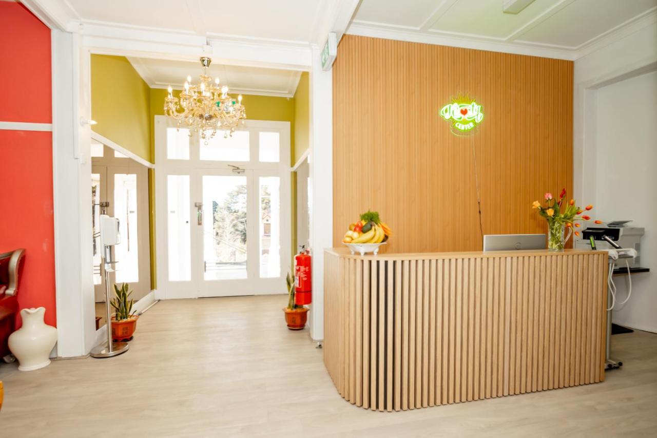 קטומבה Hearty Center Motel מראה חיצוני תמונה
