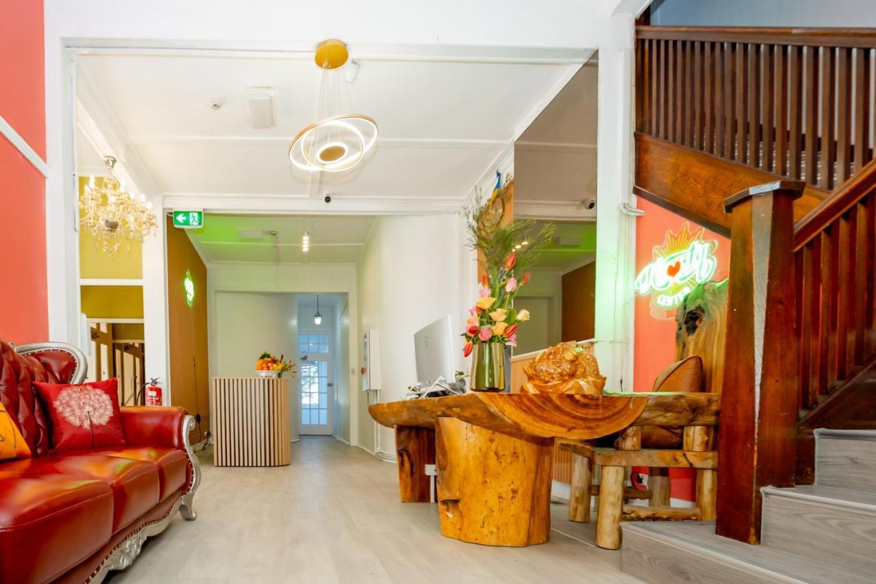 קטומבה Hearty Center Motel מראה חיצוני תמונה