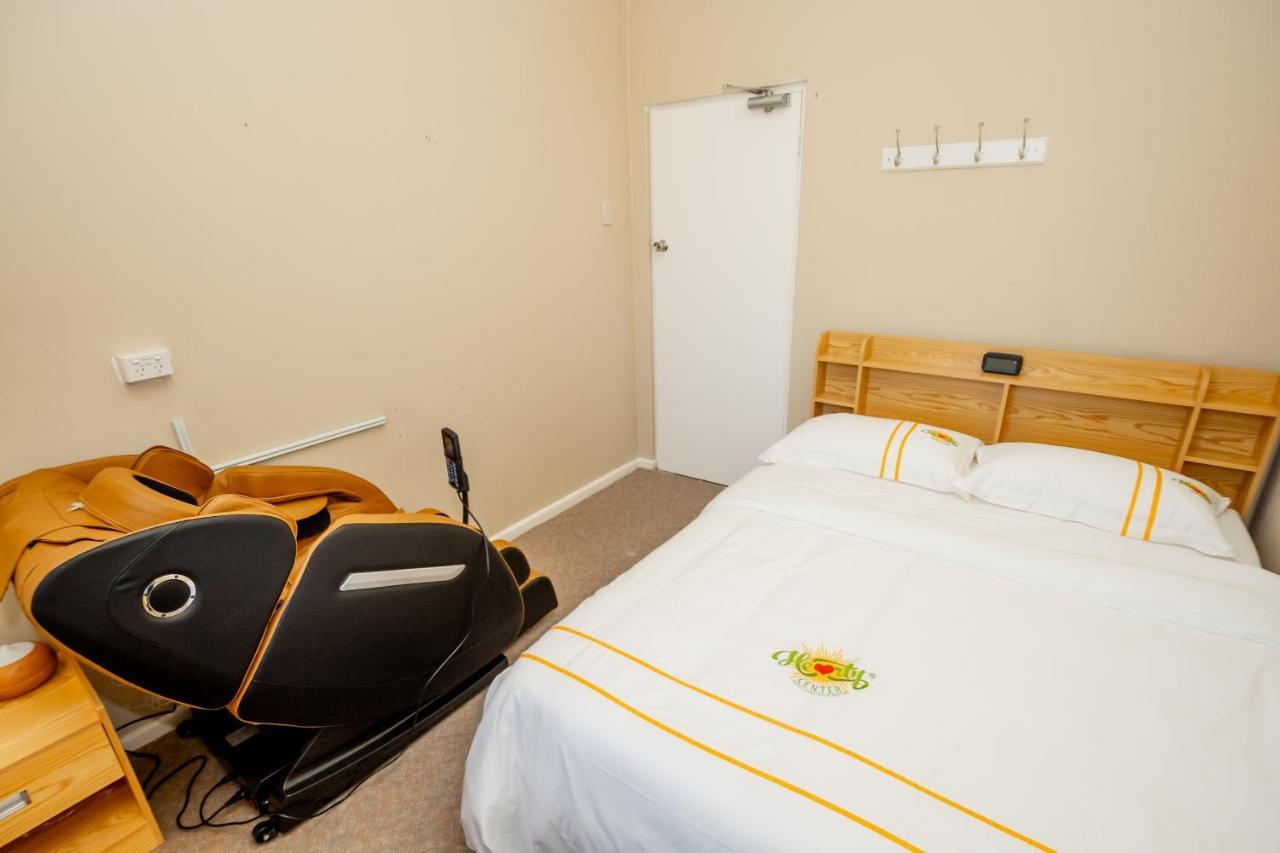 קטומבה Hearty Center Motel מראה חיצוני תמונה