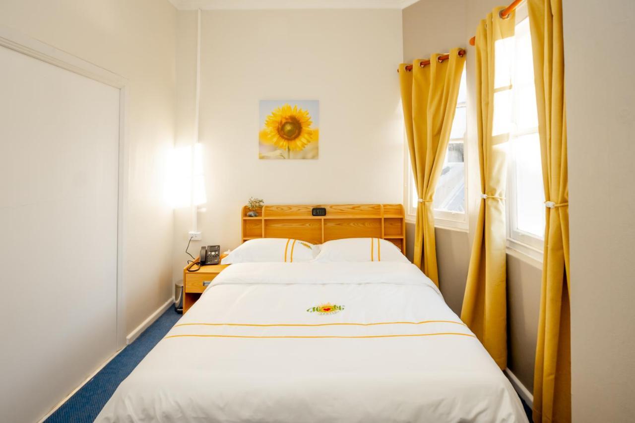 קטומבה Hearty Center Motel מראה חיצוני תמונה