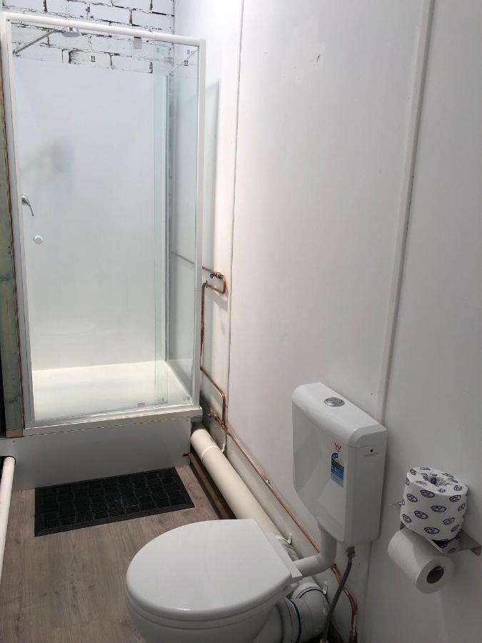 קטומבה Hearty Center Motel מראה חיצוני תמונה